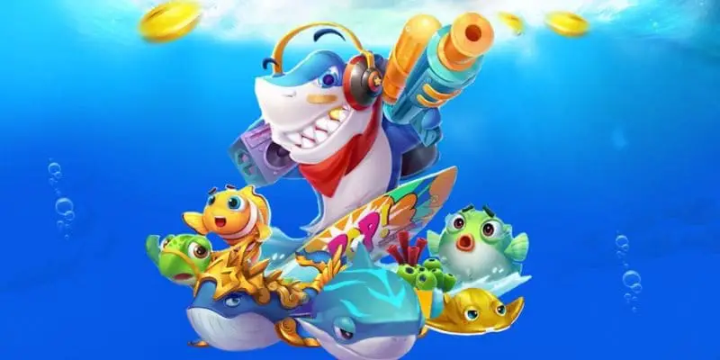 234 player YGR Điện Tử