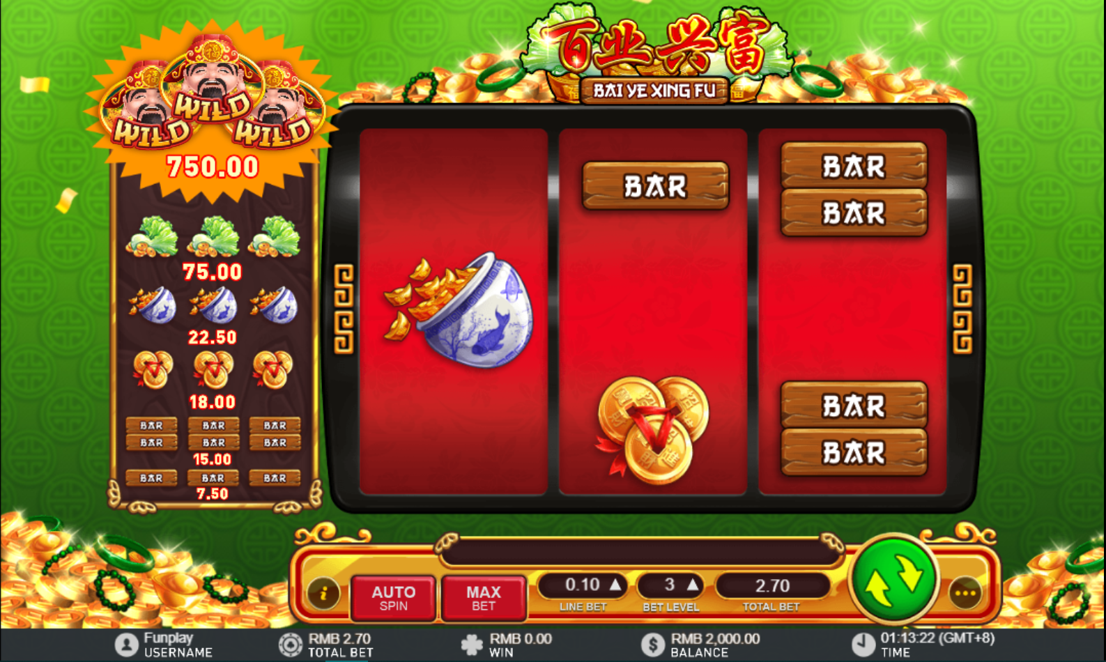 234 player WM Trực Tuyến