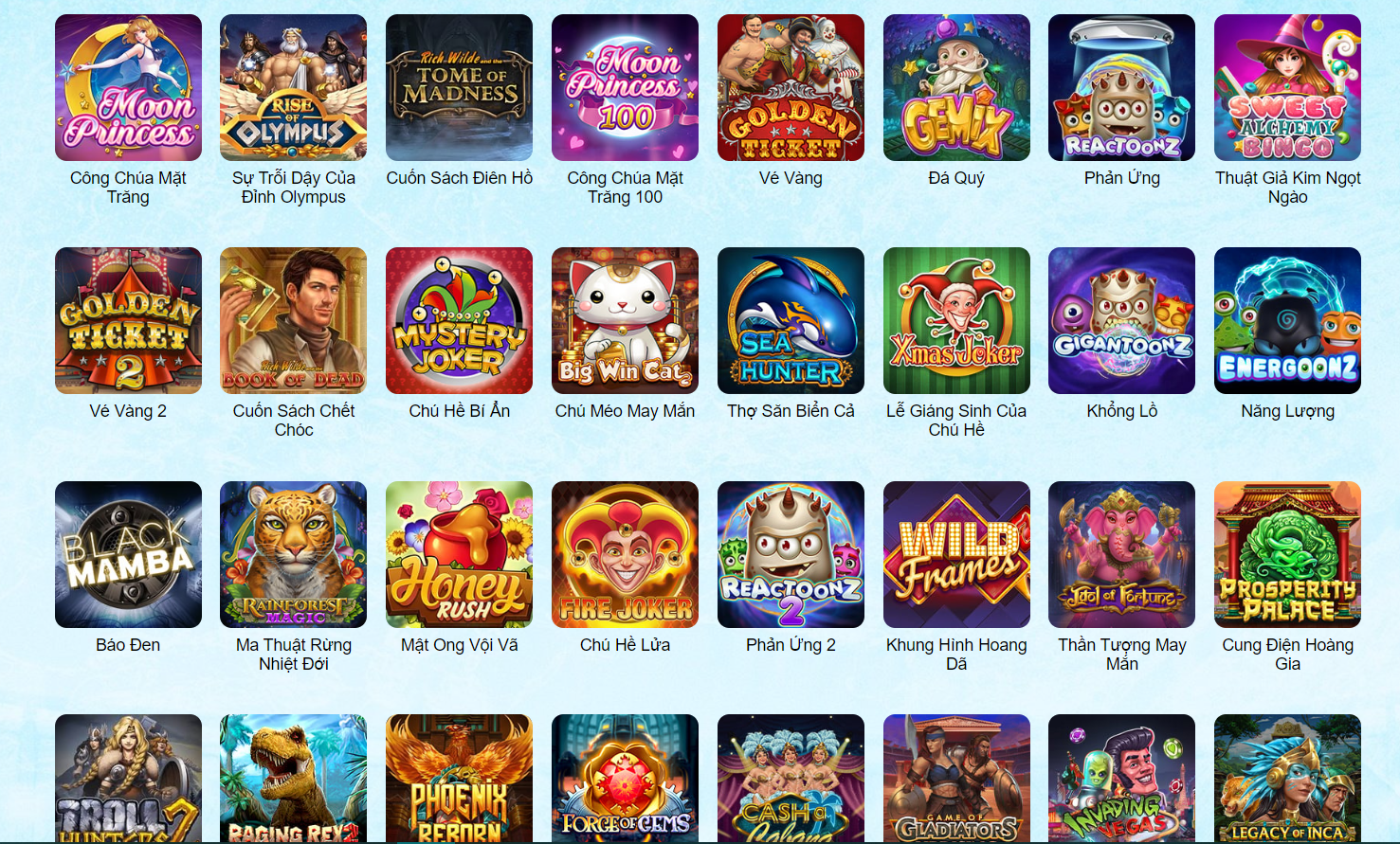 234 player SW Xổ Số